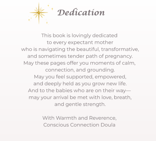 Pregnancy Mandalas for Calm and Connection